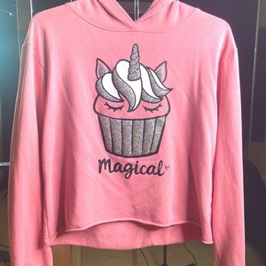 Magical justice hoodie